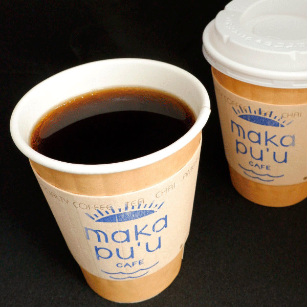 ホットドリンク