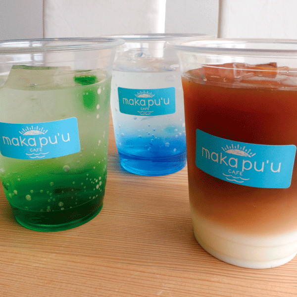 コールドドリンク